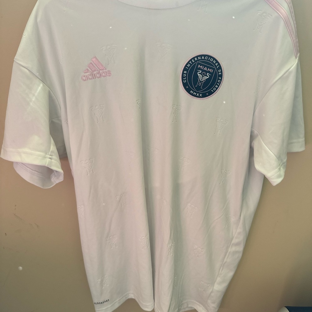 Inter Miami David Beckham Jersey Large
